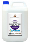 NOVA MULTIPURPOSE SANITISER 5 LTR