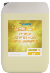 CRYSTALBRITE SUPREME FABRIC CONDITIONER 10LTR