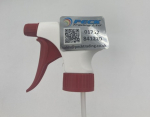 TRIGGER SPRAY - HEAD ONLY RED