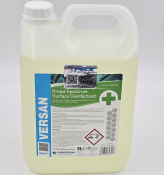 CLOVER-VERSAN 5L    BROAD SPECTRUM SURFACE DISINFECTANT