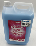 CARE FABRIC CONDITIONER 5LTR CLEENOL