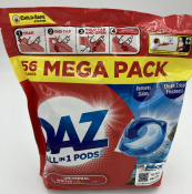 DAZ TABLETS / 3in1 PODS  56's