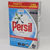 PERSIL WASHING POWDER NON-BIO 140 WASH
