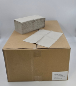 HANDTOWEL INTERFOLD NATURAL 1P