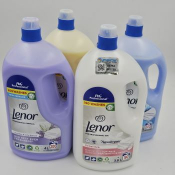 CONCENTRATED FABRIC SOFTENER LENOR 4LTR