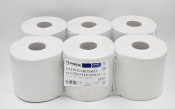 PECK WHITE C/FEED ROLL - 2PLY 150MTR