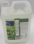 FRESCO, CLOVER FOAMING SOAP 5L