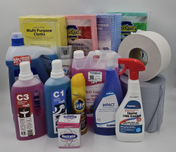 Cleaning and Hygiene