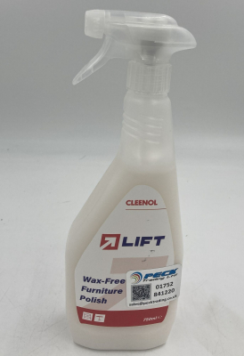 LIFT WAX FREE POLISH 750ML