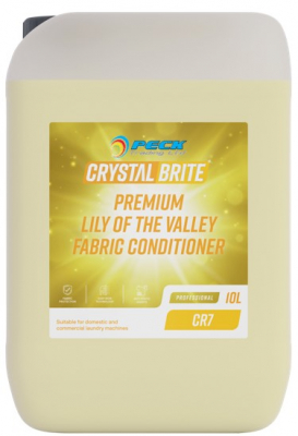 CRYSTALBRITE SUPREME FABRIC CONDITIONER 10LTR