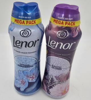 LENOR IN WASH SCENT BOOSTER 570G