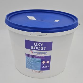 OXYBOOST -STAIN REMOVER POWDER 10KG