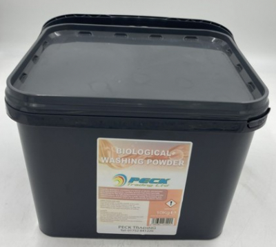 BIO WASH POWDER - PECK 10KG