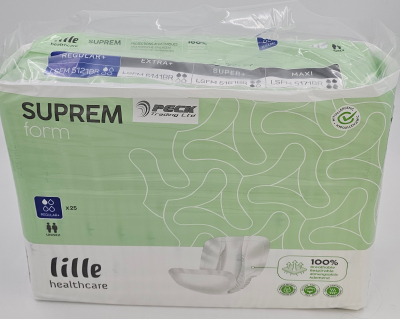 TYCO LILLE SUPREME FORM INSERT REGULAR PLUS
