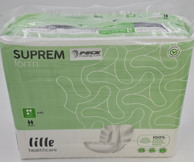 TYCO LILLE SUPREME FORM INSERT SUPER PLUS